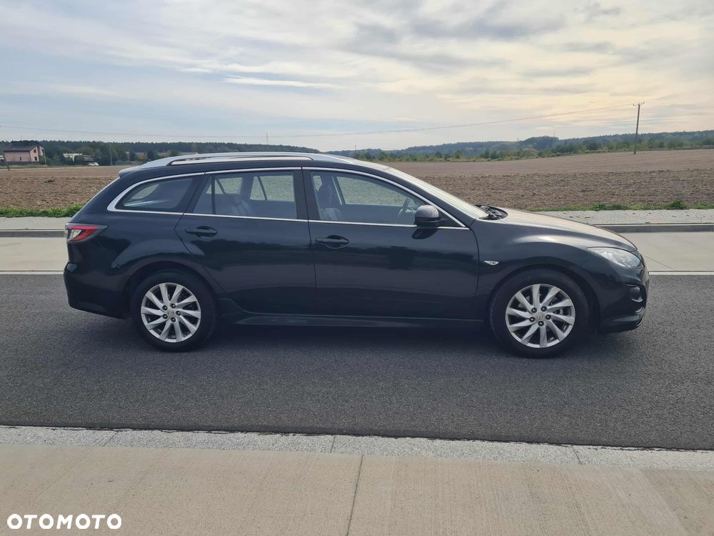 Mazda 6 Sport 2.2 CD DPF Business-Line - 7