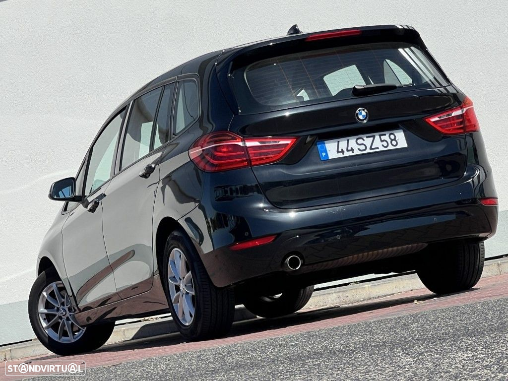 BMW 216 Gran Tourer d Line Luxury Auto - 38