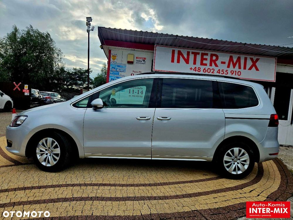 Volkswagen Sharan - 10