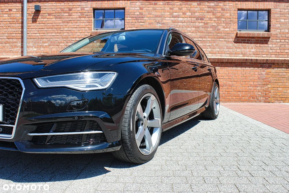Audi A6 Avant 2.0 TDI Quattro S tronic - 5