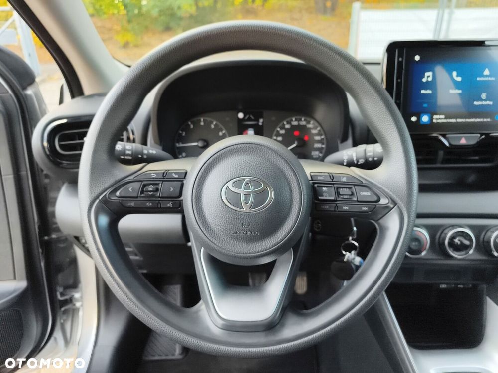 Toyota Yaris 1.5 Active - 21