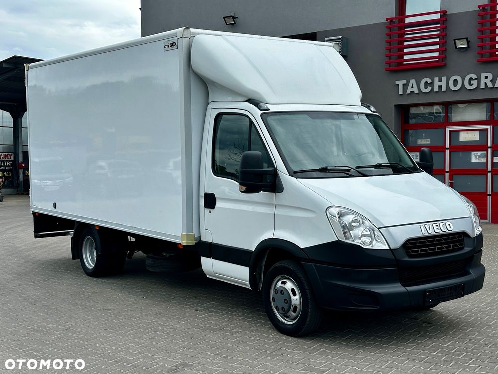 Iveco Daily - 1