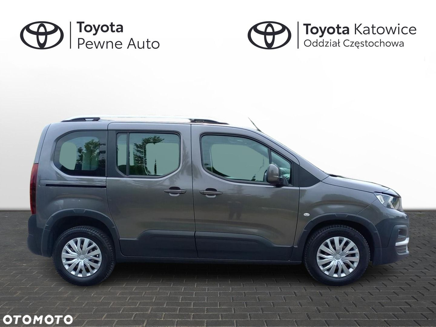 Peugeot Rifter 1.5 BlueHDI Active - 19