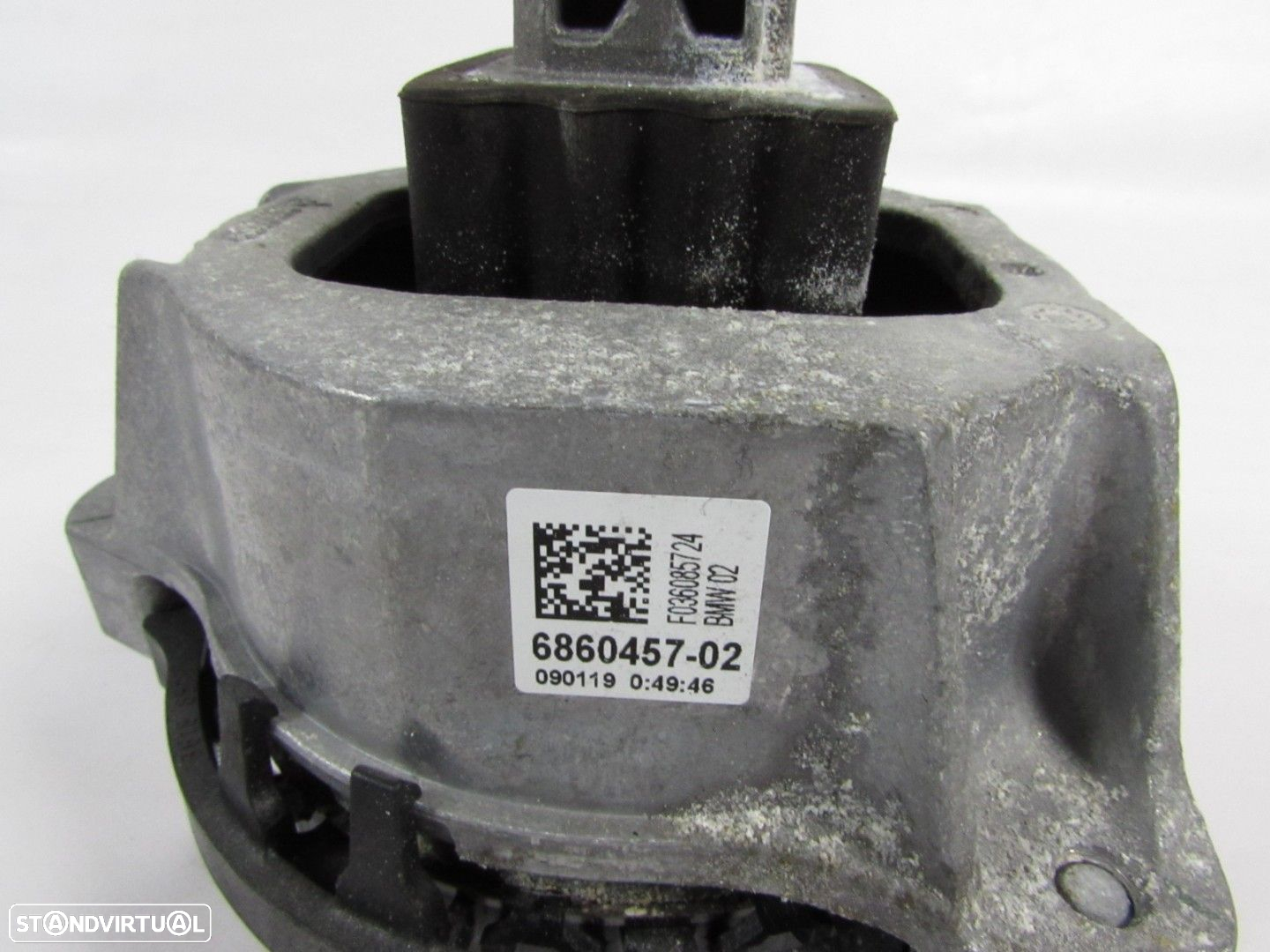 Apoio de motor Esquerdo Seminovo/ Original BMW 7 (G11, G12)/BMW 5 (G30, F90)/BMW... - 3