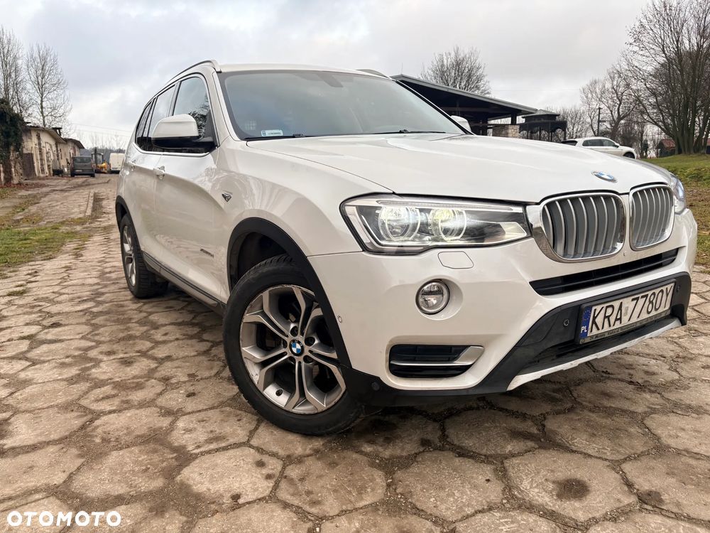 BMW X3 xDrive20d xLine - 3
