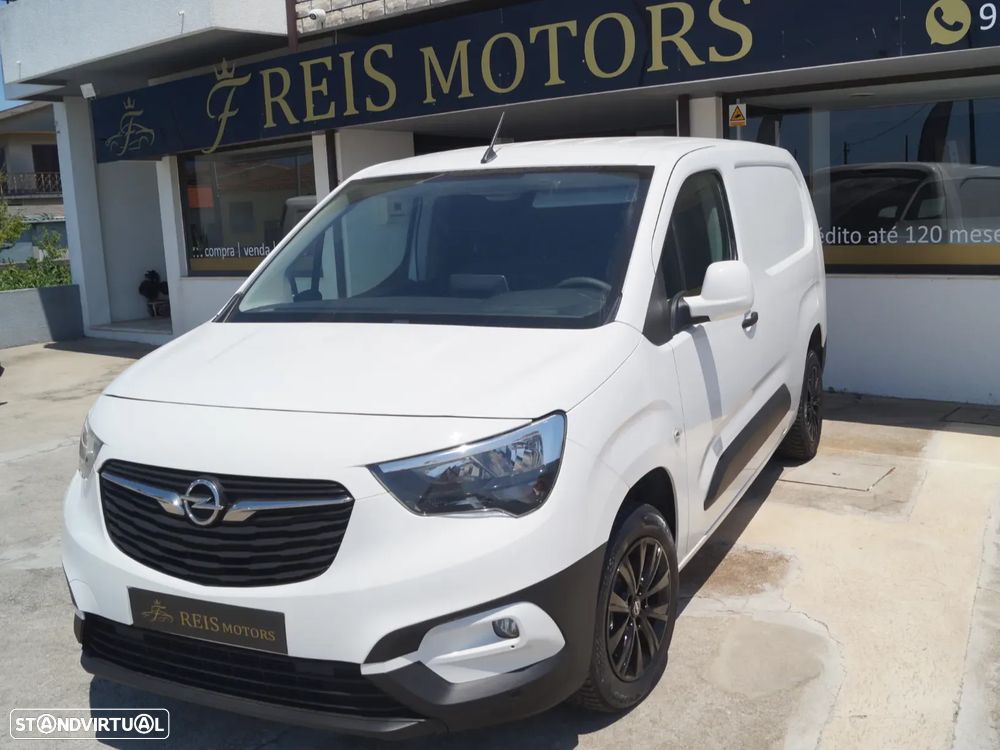 Opel Combo - 1