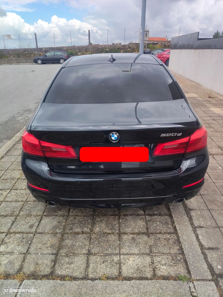 BMW 520 d Line Sport Auto - 2
