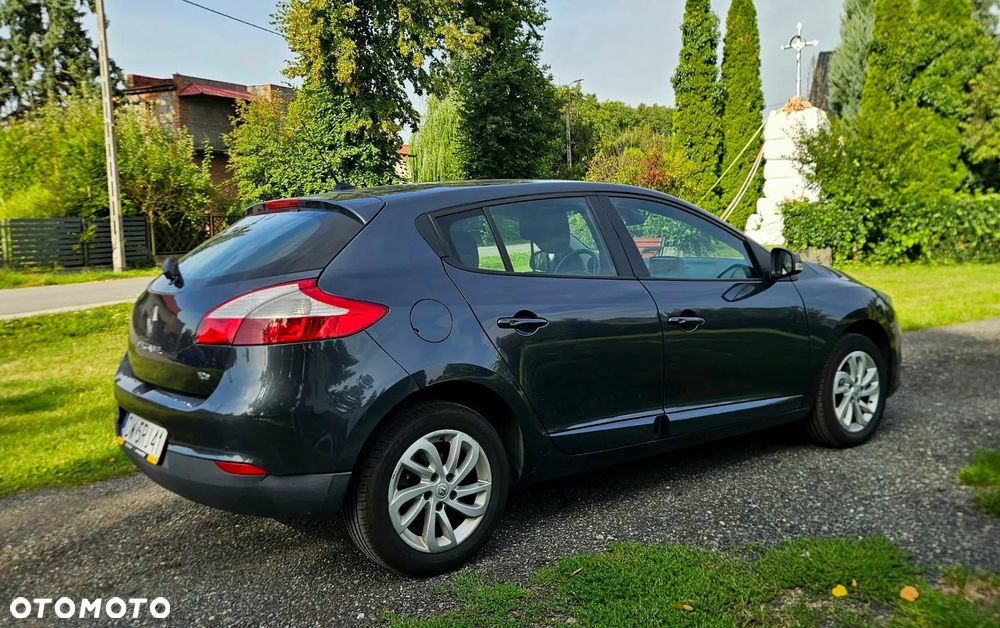 Renault Megane 1.2 16V TCE Energy Dynamique - 14