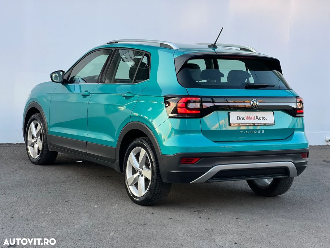 Volkswagen T-Cross - 3