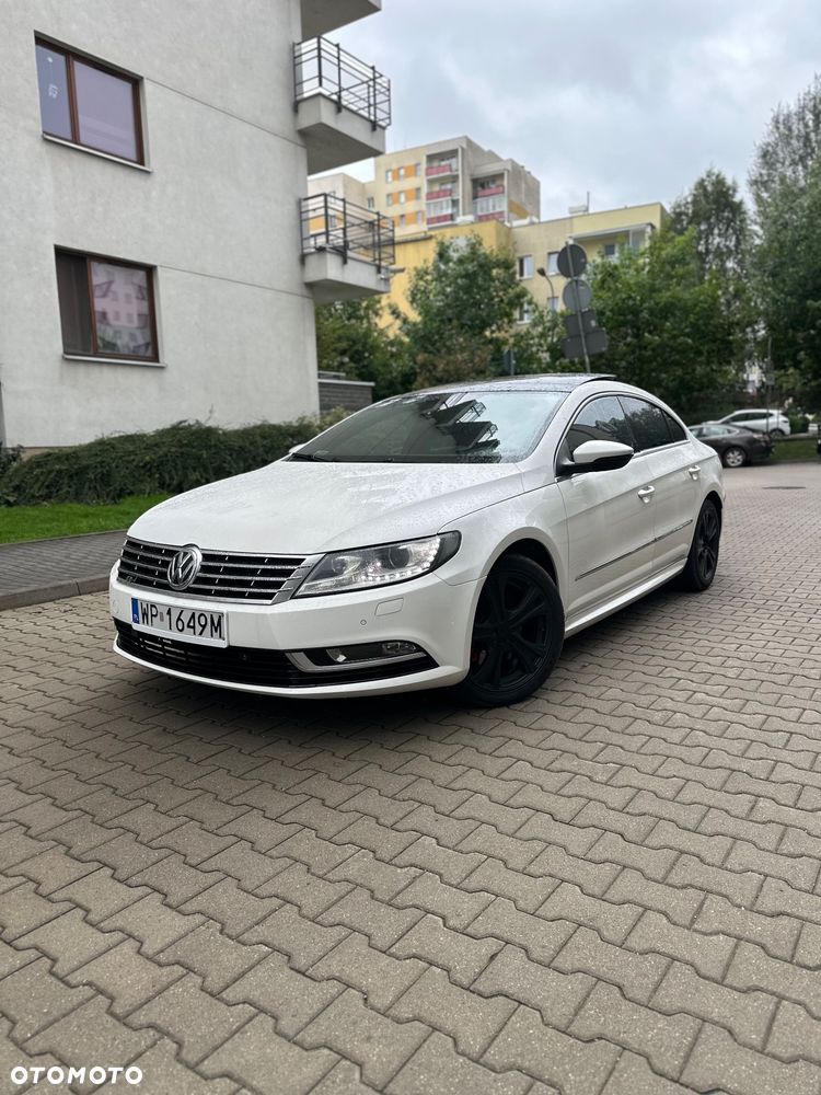 Volkswagen CC 2.0 TDI DPF BMT DSG - 1