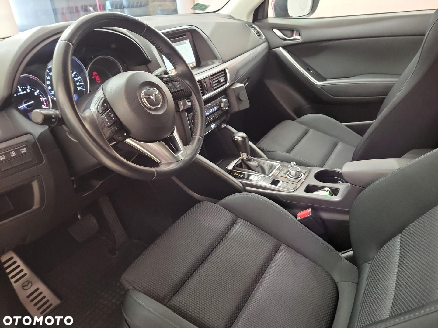 Mazda CX-5 - 8