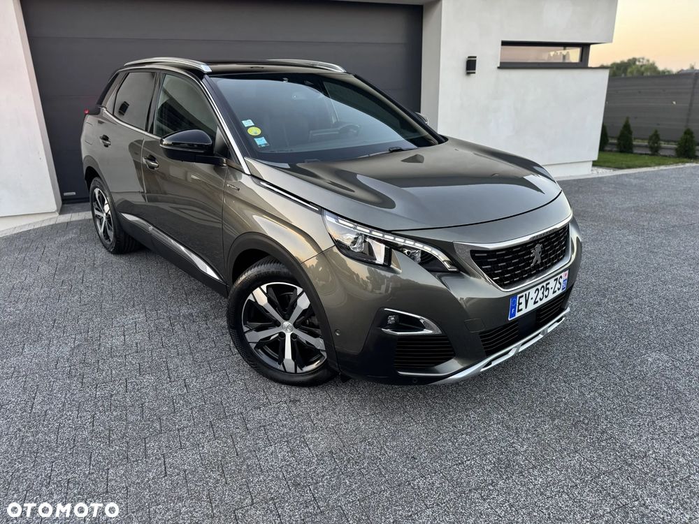 Peugeot 3008 - 11