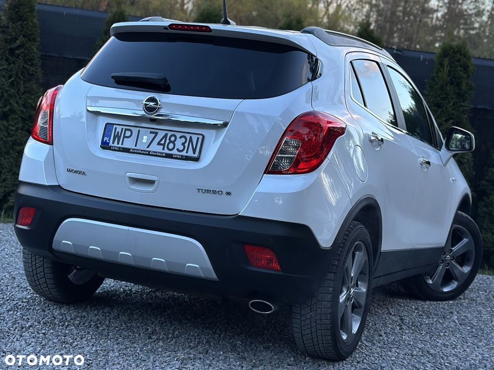 Opel Mokka 1.4 Turbo ecoFLEX Start/Stop 4x4 Color Innovation - 10