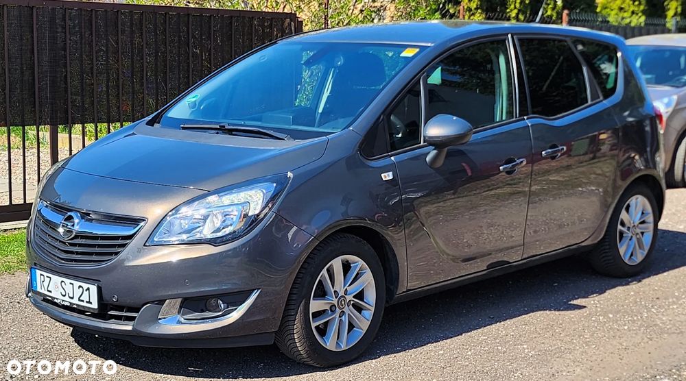 Opel Meriva 1.4 T Cosmo - 3