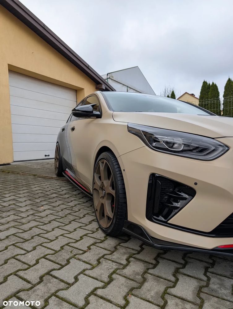 Kia ProCeed 1.6 T-GDI DCT7 OPF GT - 5