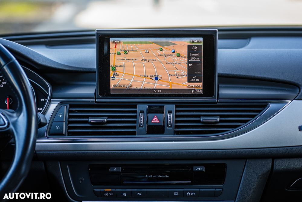 Audi A6 3.0 TDI quattro S tronic - 16