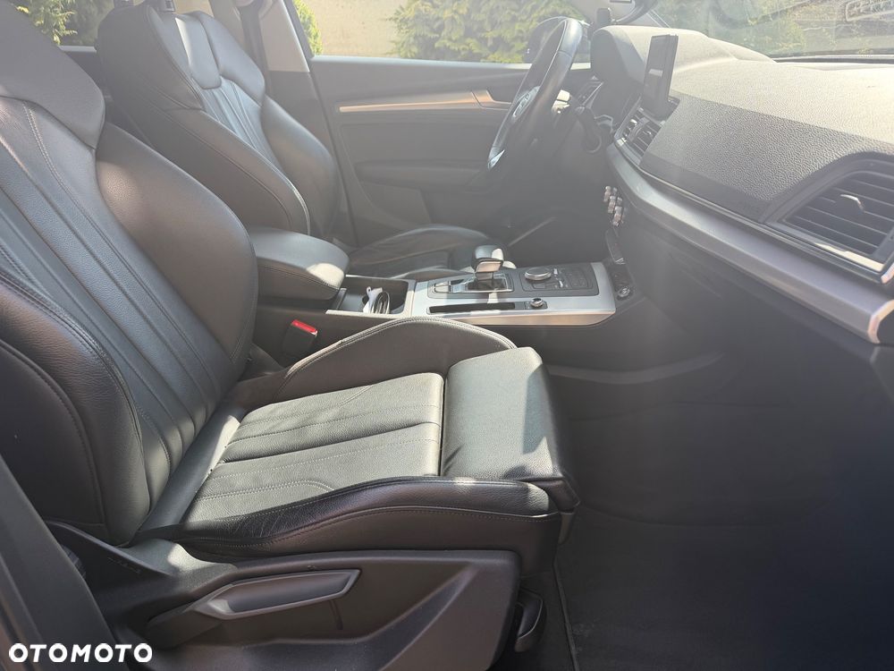 Audi Q5 35 TDI S tronic sport - 33