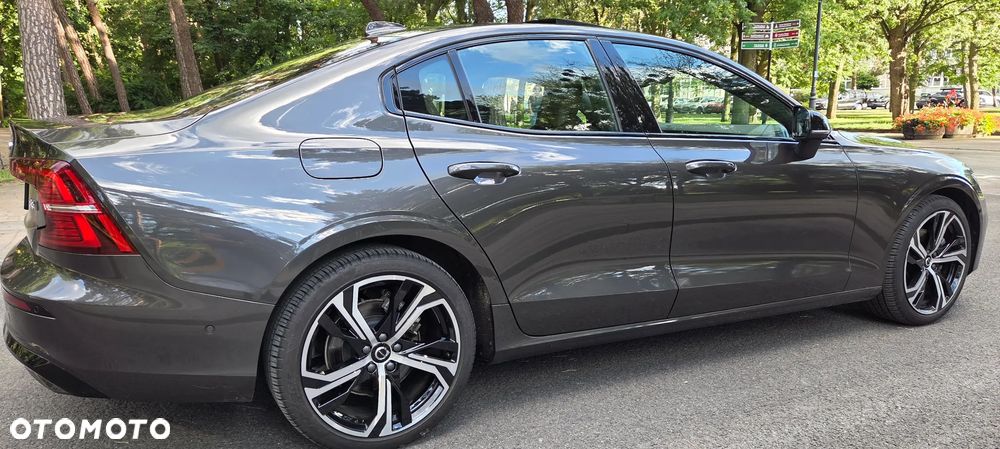 Volvo S60 B5 B AWD Ultimate Dark - 15