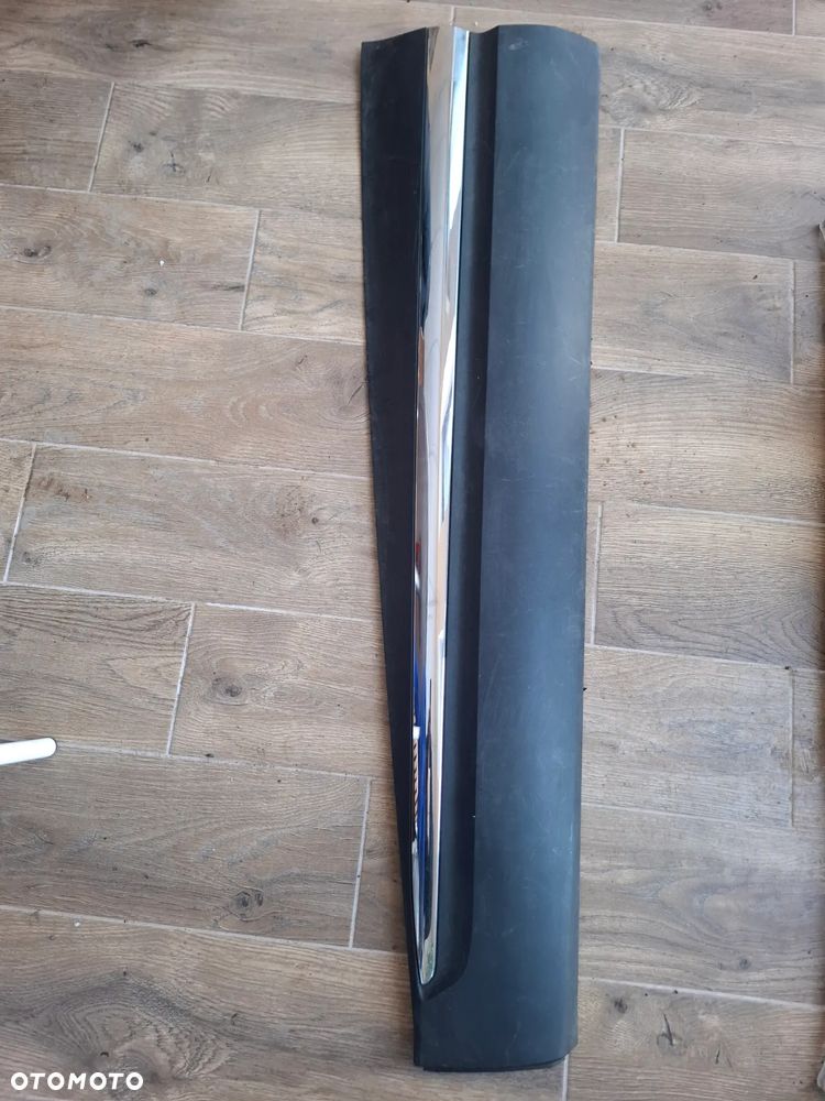 Renault Kadjar lostwa drzwi lewa przód chrom 808774216R - 1