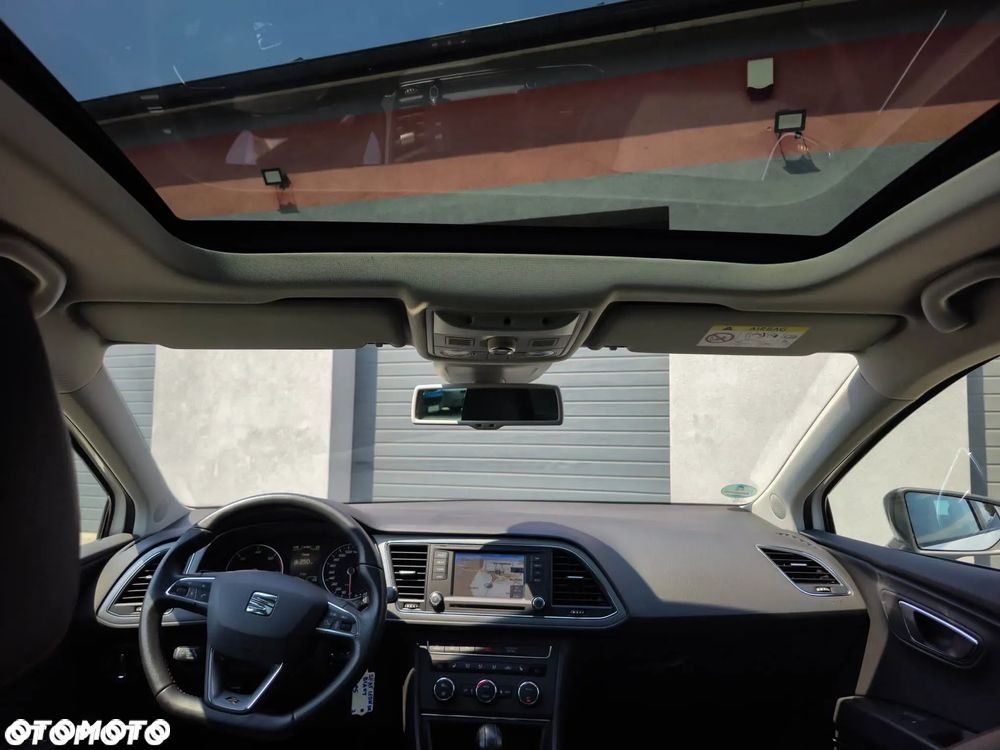 Seat Leon 2.0 TDI DPF DSG FR - 30
