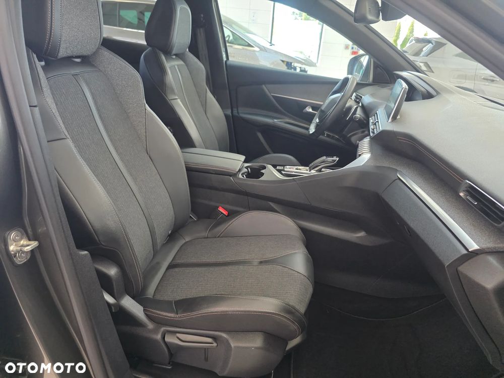 Peugeot 3008 PureTech 180 Stop & Start GPF EAT8 GT Pack - 21