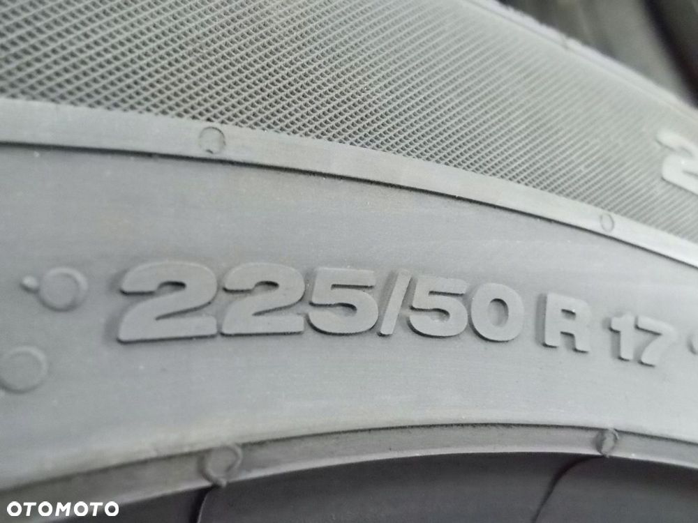 CONTINENTAL PremiumContact 2 225/50R17 6,1mm 2021 - 2