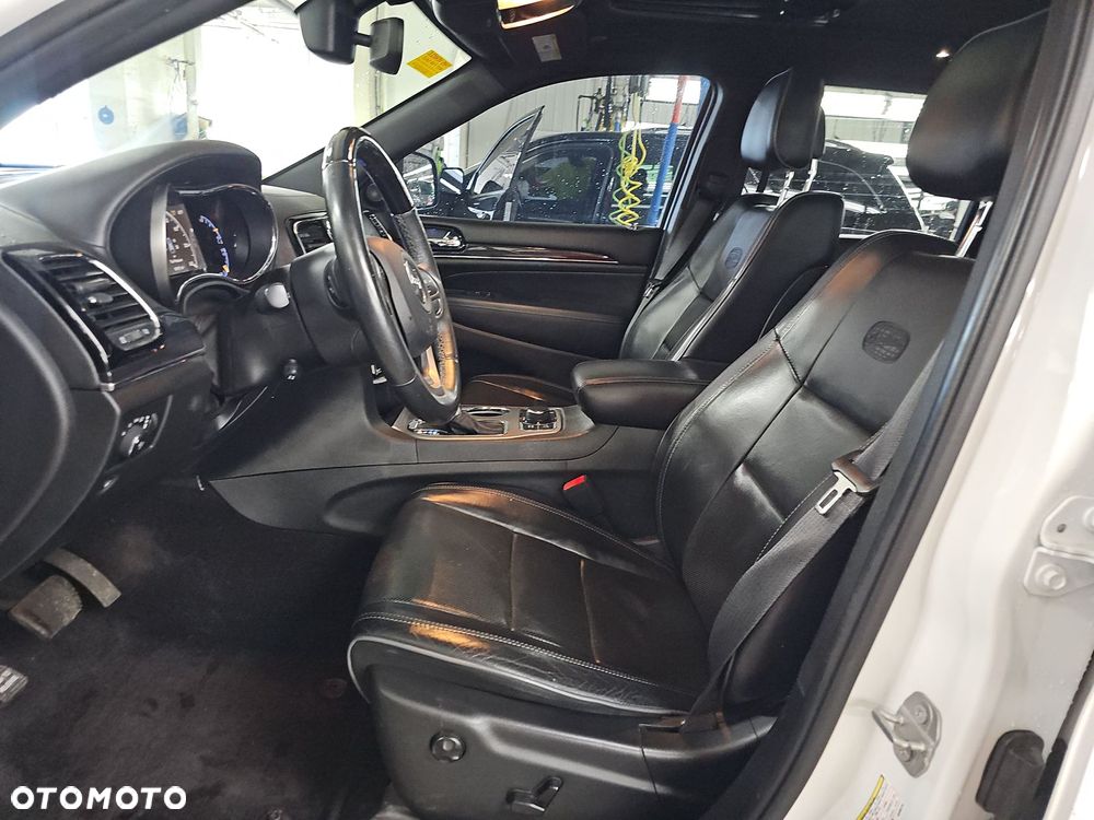 Jeep Grand Cherokee 3.6 V6 Overland - 10