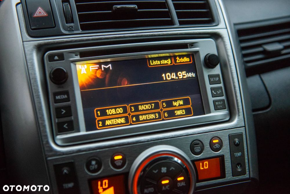 Toyota Verso 1.8 7-Sitzer Executive - 36