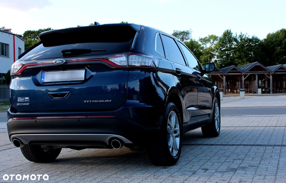 Ford Edge 2.0 EcoBlue Bi-Turbo 4x4 ST-LINE - 3