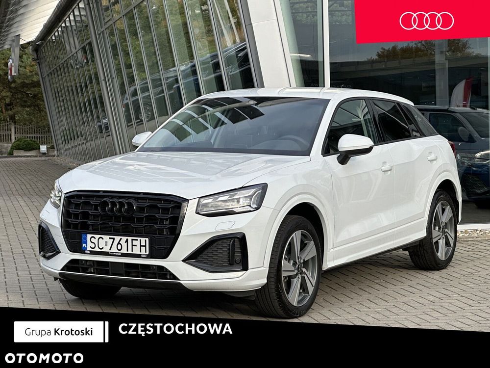 Audi Q2 - 1