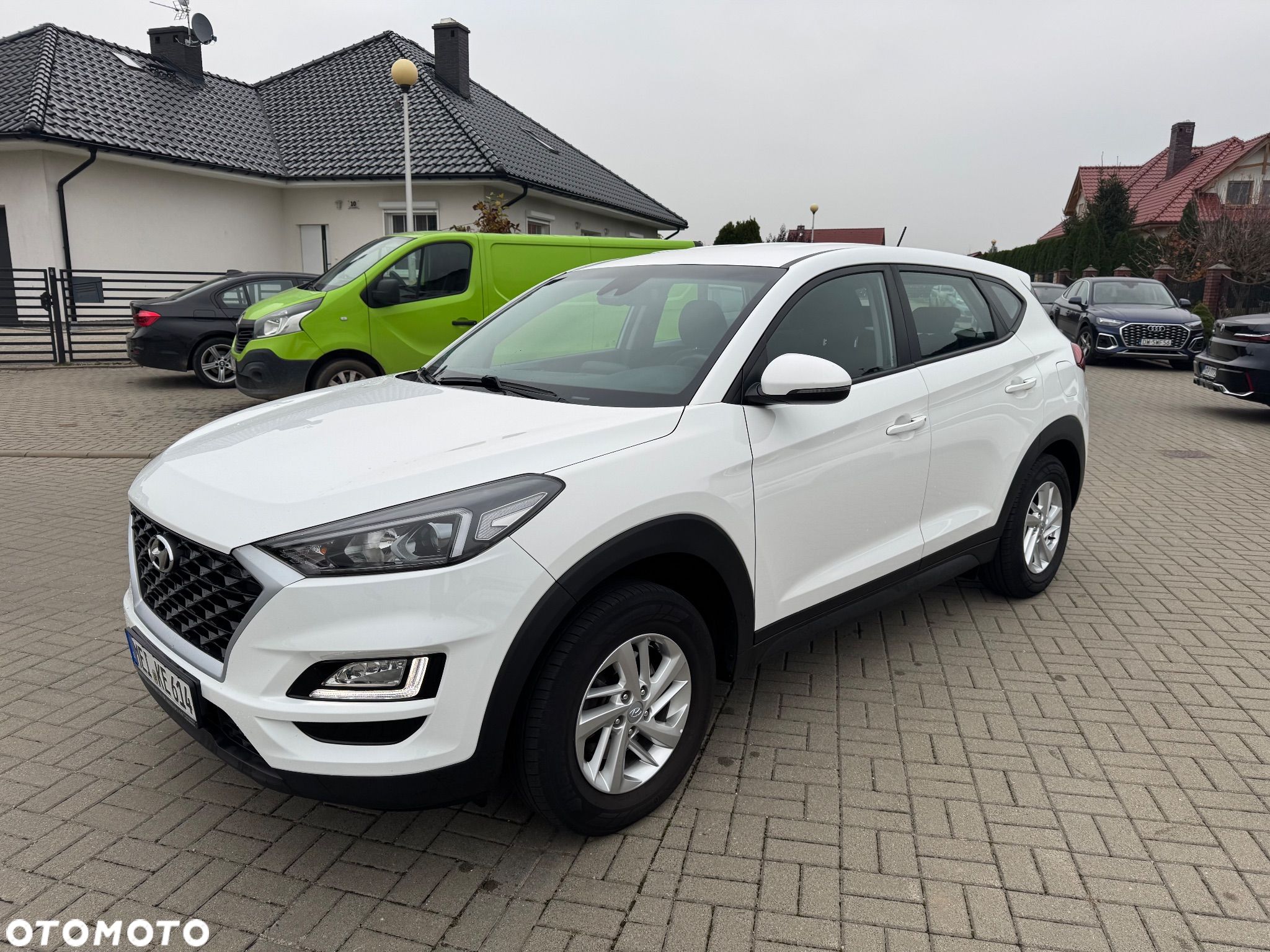 Hyundai Tucson 1.6 GDi Style 2WD - 1