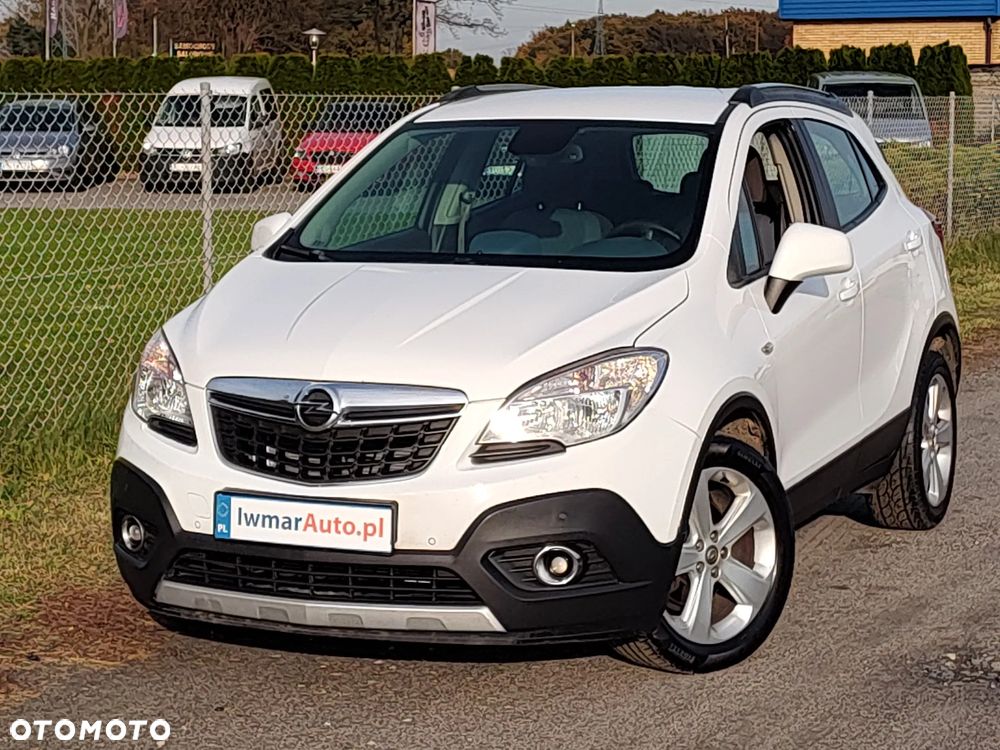 Opel Mokka 1.6 ecoFLEX Start/Stop Color Edition - 4