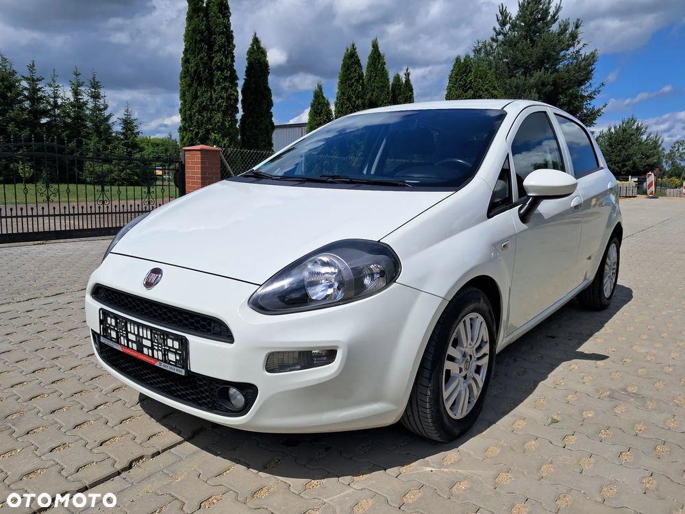 Fiat Punto Evo 1.3 Multijet 16V Dynamic - 2