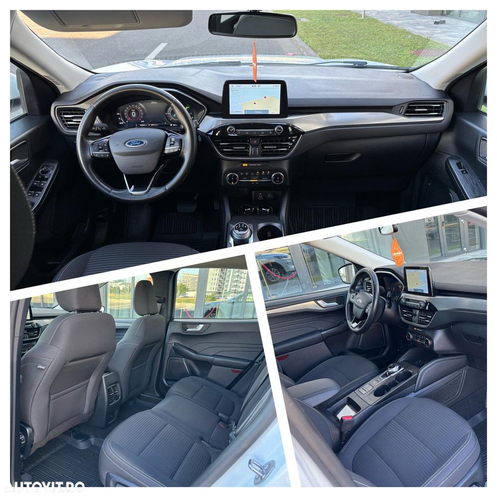 Ford Kuga 2.5 Duratec FHEV TITANIUM - 3