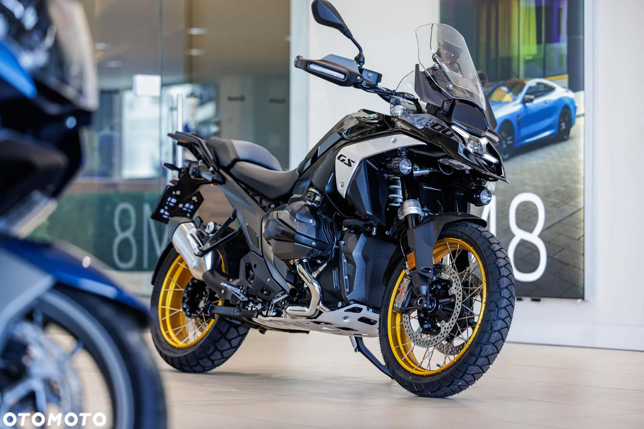 BMW R - 5