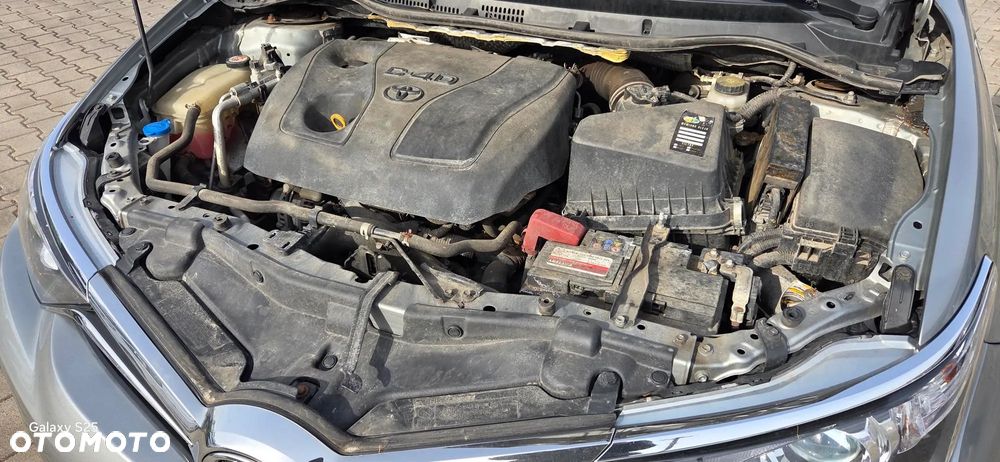 Toyota Auris 1.4 D-4D Premium - 9