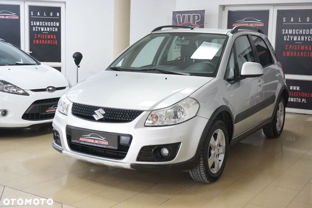 Suzuki SX4 - 3