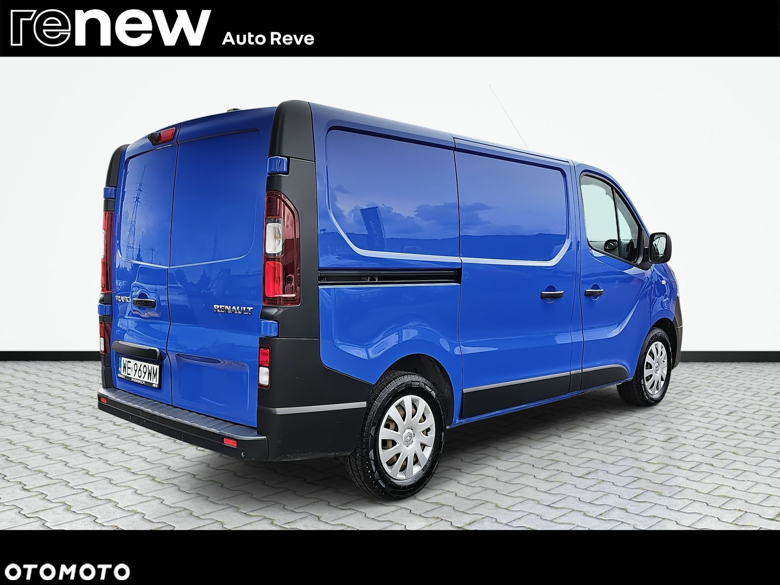Renault trafic - 5