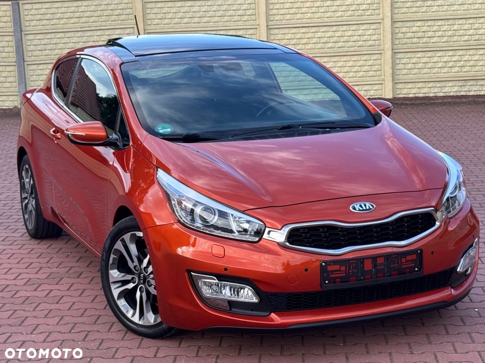Kia ProCeed 1.6 GDI Spirit - 16