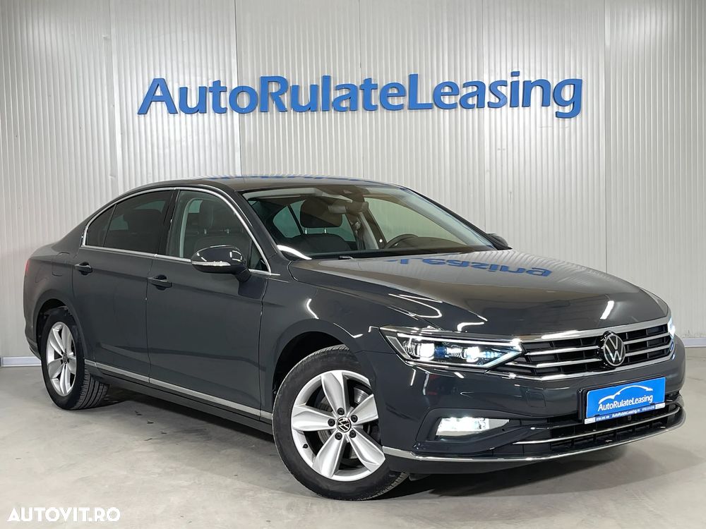 Volkswagen Passat 2.0 TSI ACT OPF DSG Highline - 2