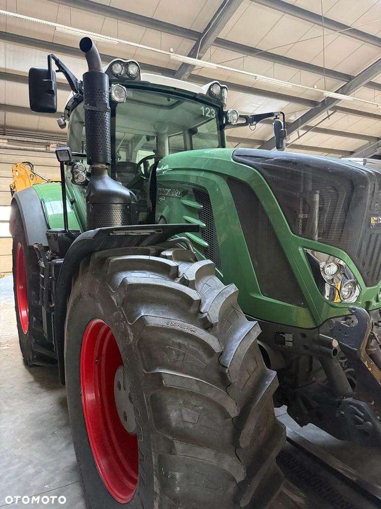 Fendt 927 - 2