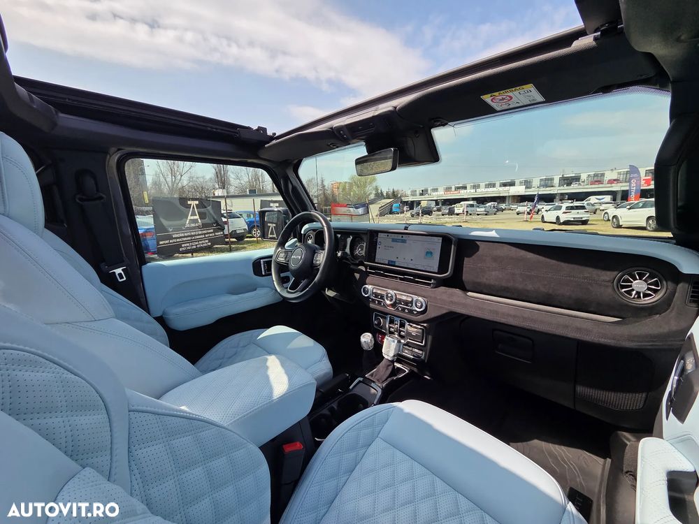 Jeep Wrangler 2.0 AT8 4WD Rubicon - 5