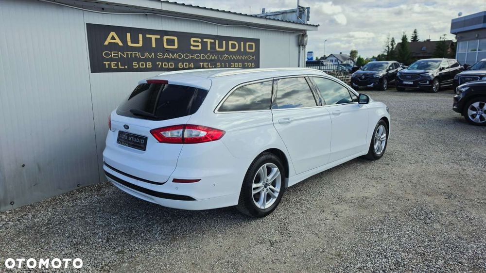 Ford Mondeo 2.0 TDCi STart-Stopp PowerShift-Aut Titanium - 40