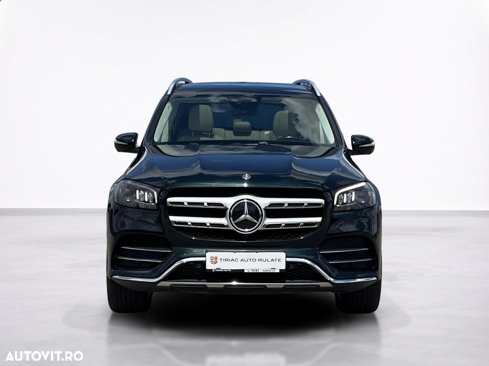 Mercedes-Benz GLS 400 d 4MATIC Aut. - 10