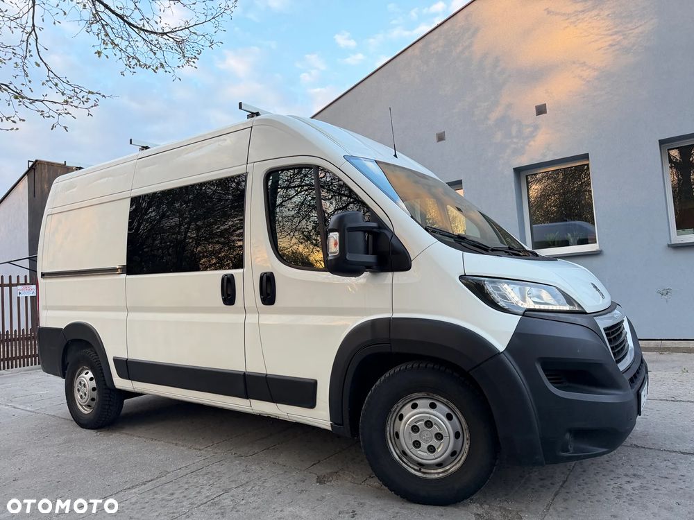 Peugeot Boxer - 2