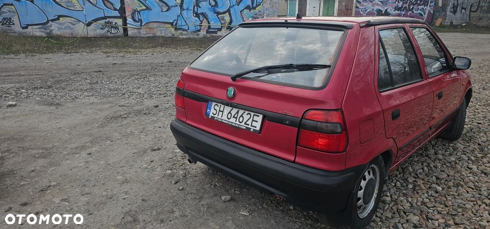 Skoda Felicia 1.3 LXi - 5