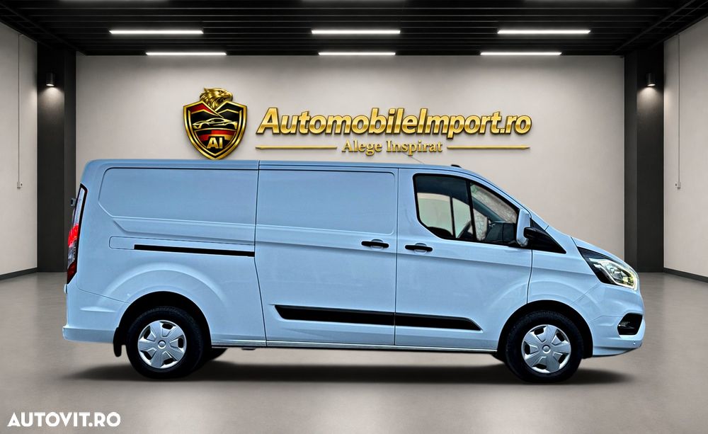 Ford Transit Custom L2H1 LKW VA Trend - 16