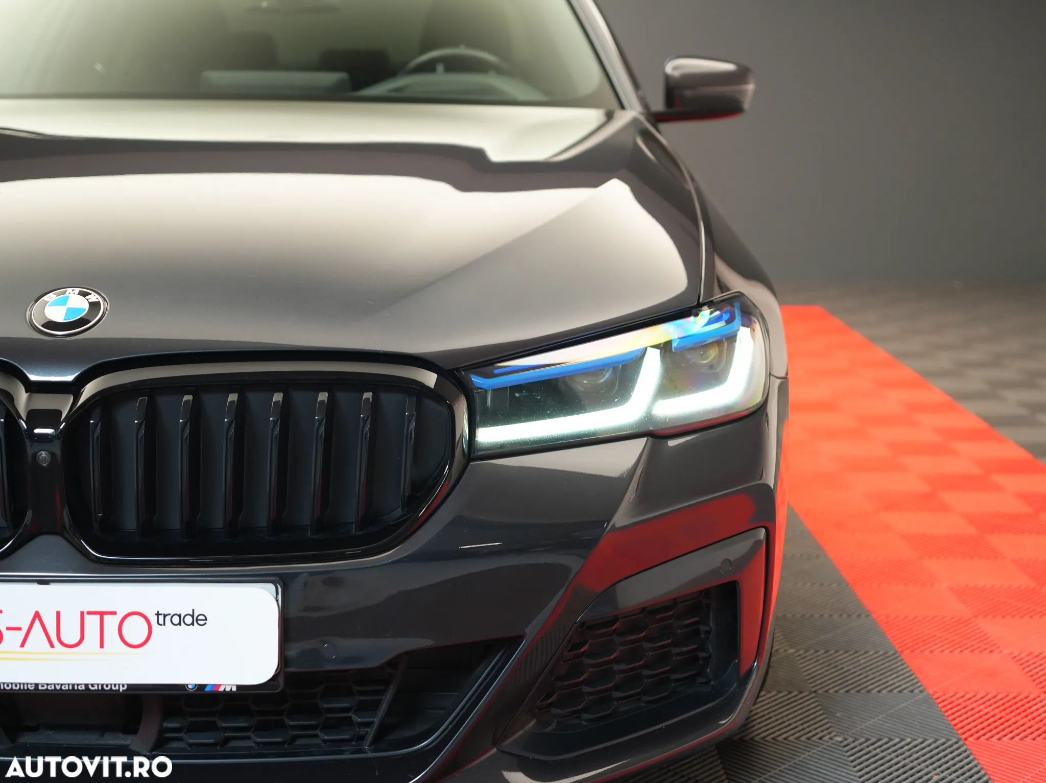 BMW M5 M550i xDrive Aut. - 6