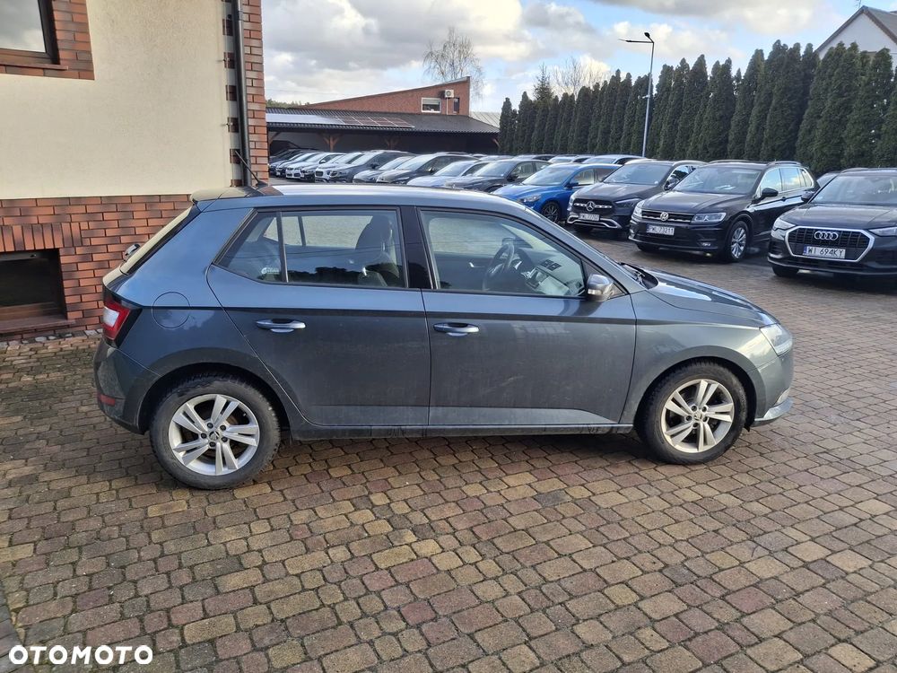 Skoda Fabia 1.0 TSI Ambition - 7