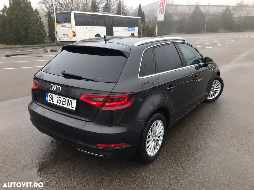 Audi A3 ack 1.4 TFSI Stronic Ambition - 13